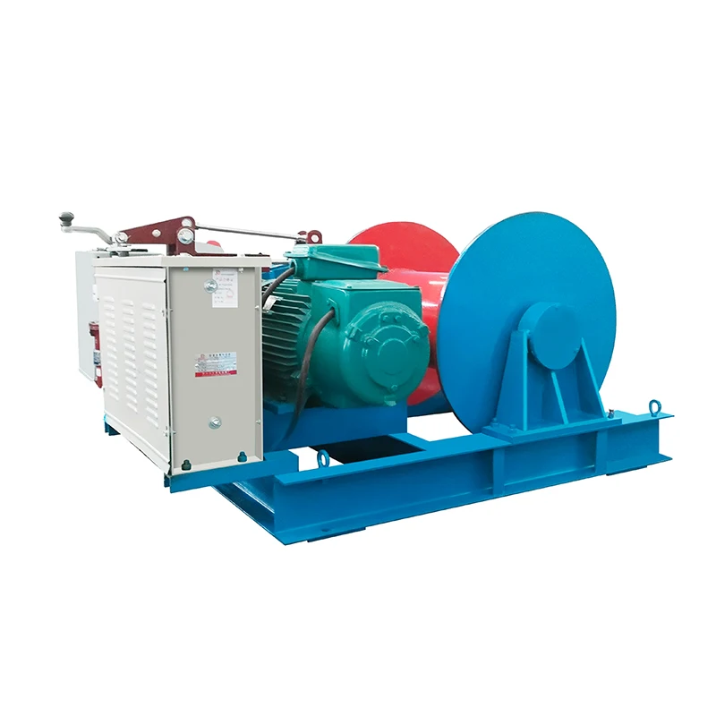 Lift Electric Hoist Crane Remote Control 1 Ton 2 Ton 3 Ton Mini Electric Rope Hoist