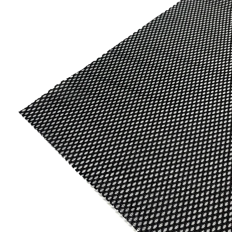 2021 newest car sat fabric garment mesh fabric shoe lining mesh