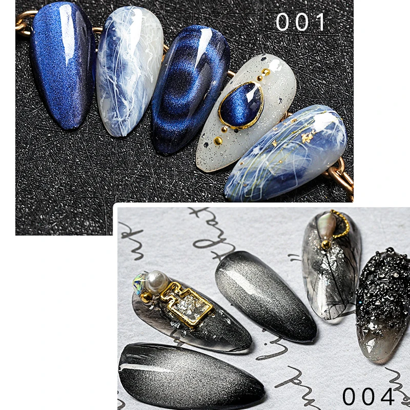 
Freight Free New 9D Cat Eye Star Nail Gel Polish Glue 5D Galaxy Cat Eye Remover Phototherapy Gel 