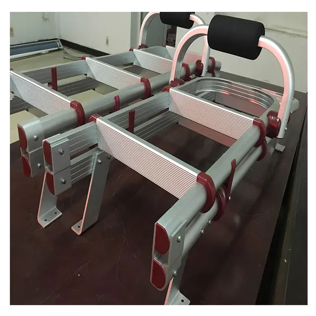 Anti Slip motorhome rv step ladder