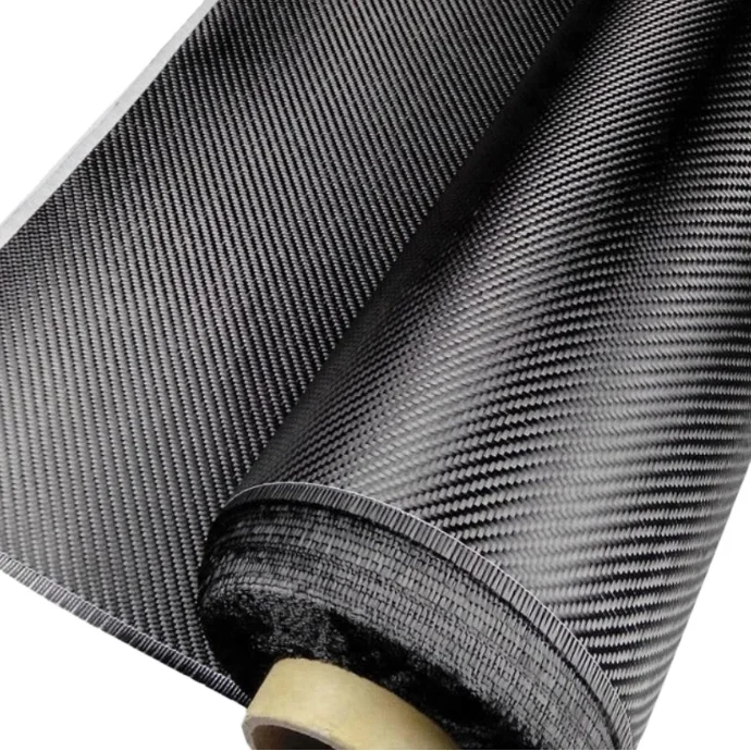carbon fiber cloth 3K 160g 200g 220g 240g plain twill