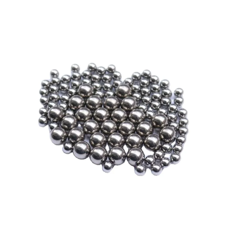 G10-G1000 from 2mm to 41.2mm Carbon Steel Ball for Castors Wheels Ball Bearing Slides Bicycle YK Factory Direct Supply