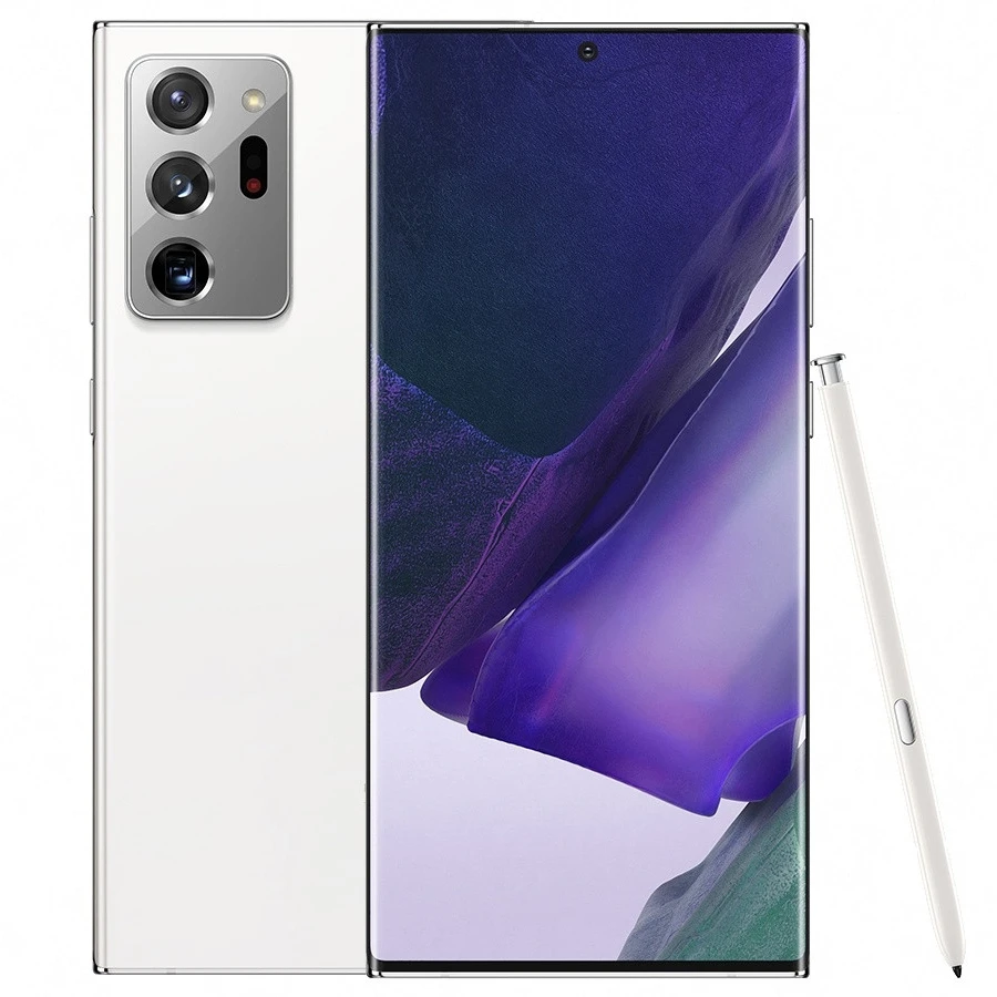 Wholesale classic style Original Unlocked Used Phones in Stock For Samsung note 20U Android Mobile Phone iPhone14