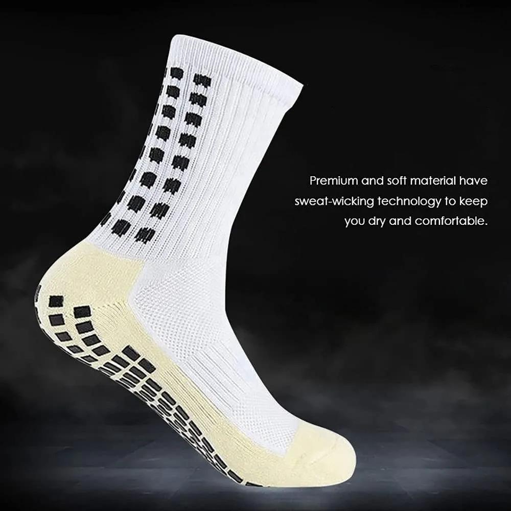 anti slip boy Girls Knee High Baseball Softball Athletic Sports Tube Stocking soccer socks