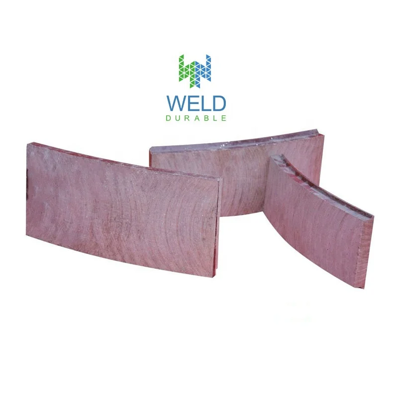 
high quality durable abrasion resistant J53-100Ton double disc friction press punch machine asbestos fiber friction block 