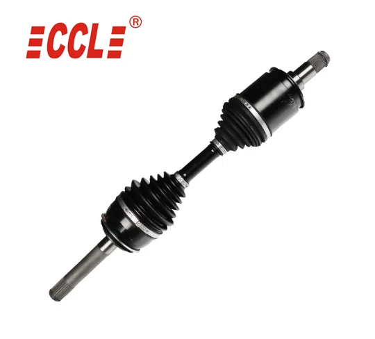 -CCL- Auto part Front Left Right CV Axle Driveshaft FOR HONDA Pilot ACURA MDX (YD2) OEM: 44310-STX-A11; Auto transmission system