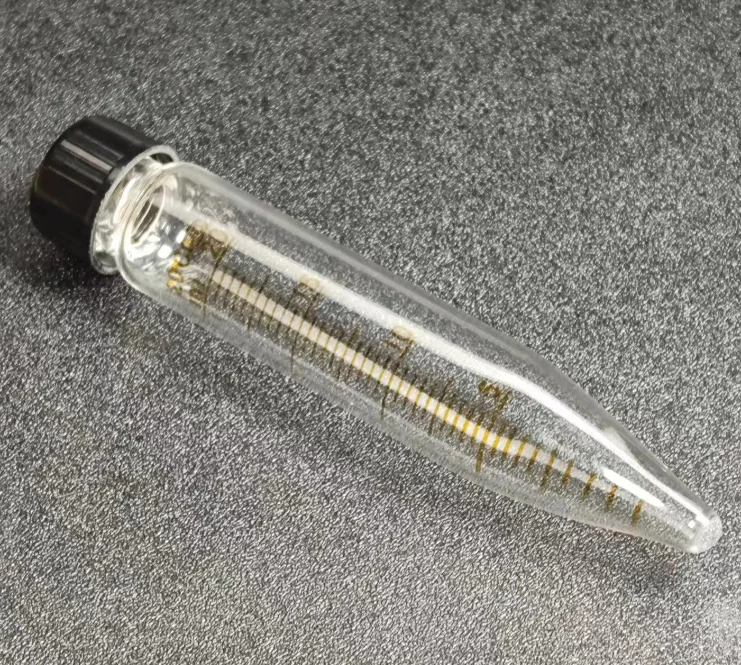 Лабораторная стеклянная центрифуга 20 мл