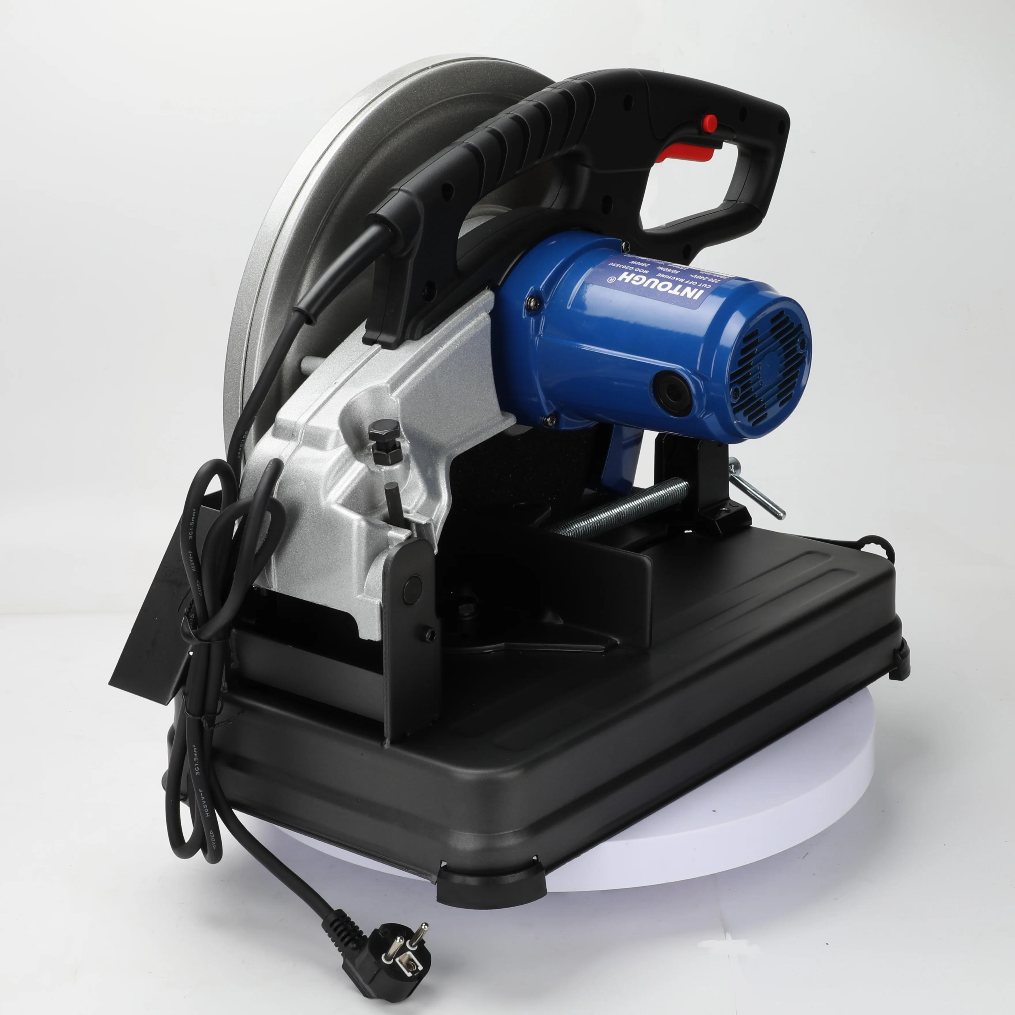 INTOUGH Professional High Quality Grade Chop Saw 2800W 14inch Metal Cut Off Machine 355mm