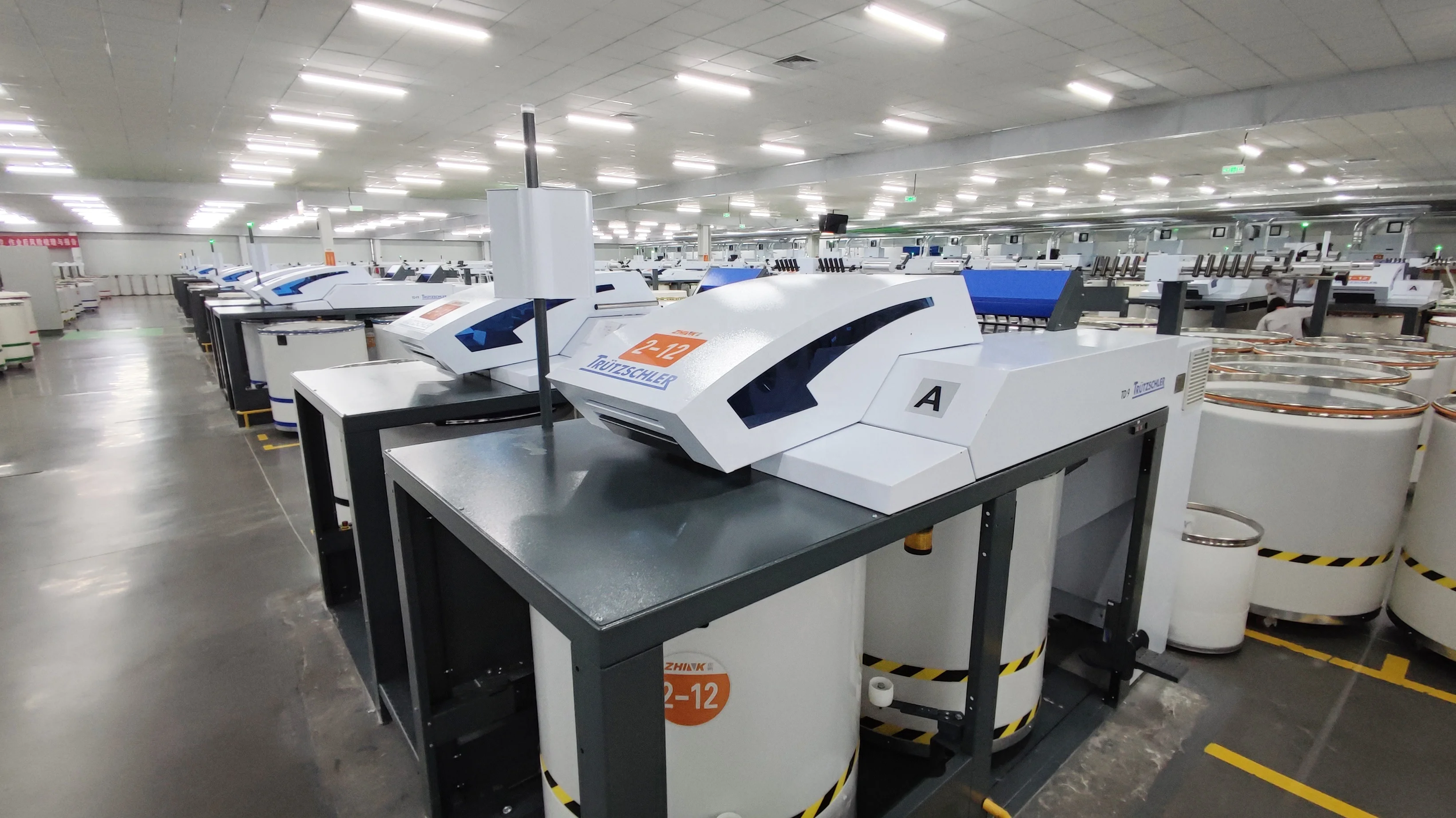 65%Polyester 35%Viscose  Ne40/1 Ring Spun Yarn for Weaving / Knitting