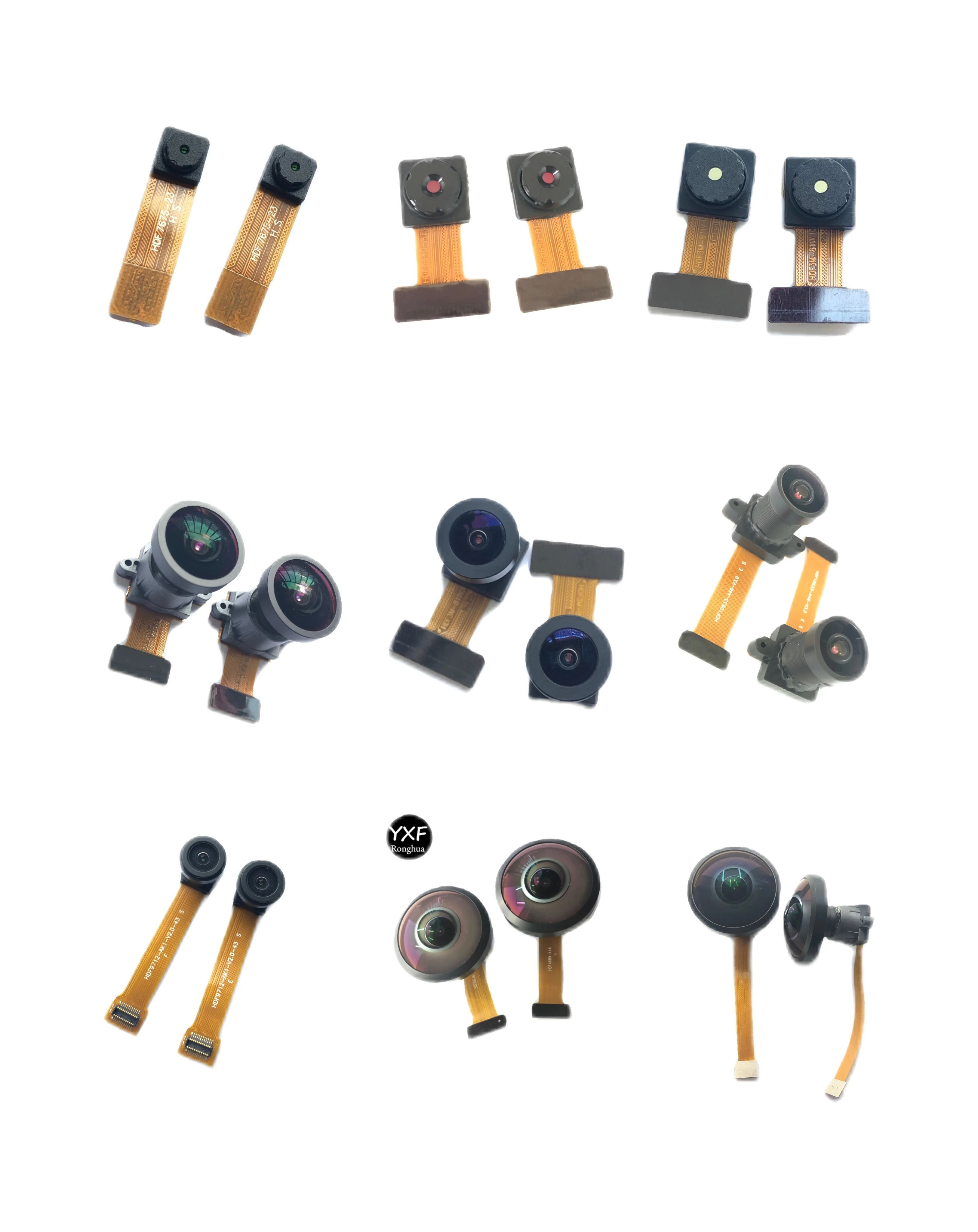 Cmos Image Sensor IMX206 SC031GS AR0144 GC2093  OV9281  Camera Module for industrial inspection