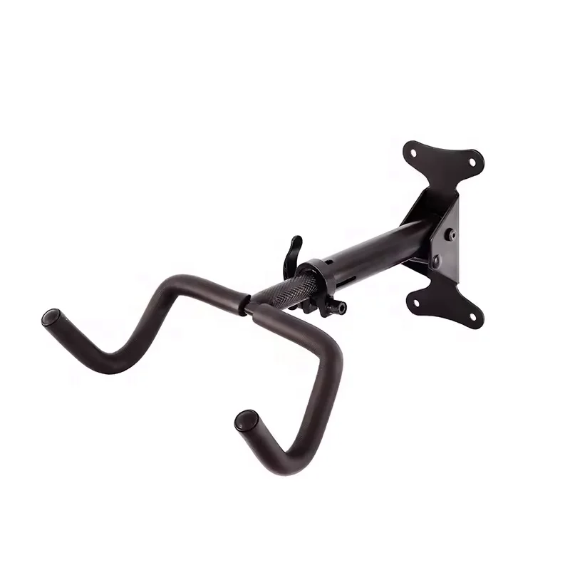 High Quality Bike Parts Adjustable Bike Storage Stand in Garage Home More Convenient Stable Bike Wall Mount portable Hanger