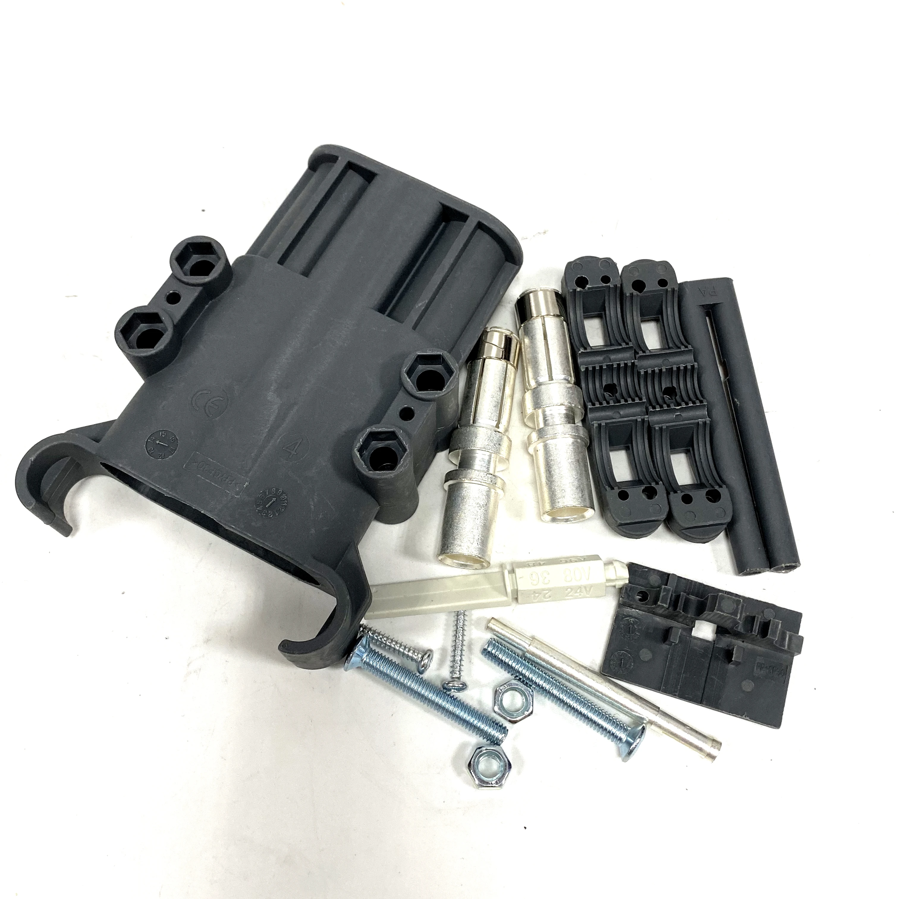 forklift battery charger/forklift charging plugs 320V connectors