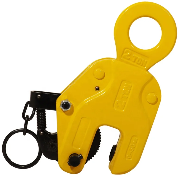 SCDH Тип DSQ heavy duty вертикальный зажим для