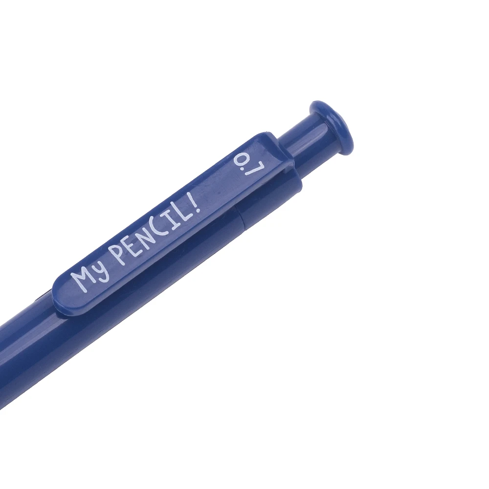 Aihao Multicolor School Student stationary Mechanical Pencil Set 0.5mm