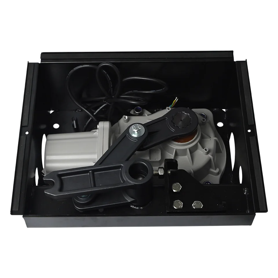 FORESEE F-730 Heavy Underground Swing Door Opener High Tensile Force Single Arm Automatic Swing Gate Motor