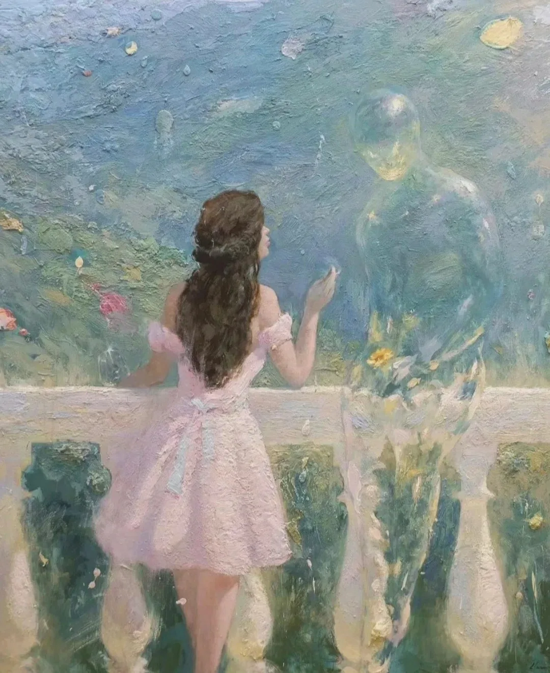 Factory direct Abstract figure diamond painting, 40*50 DIY wall paintings,People in love diamond painting