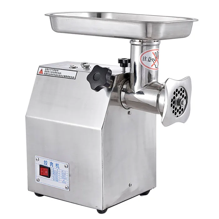 
meat cutting machine Meat Grinder Mincer Food Processor Slicer meat planer 