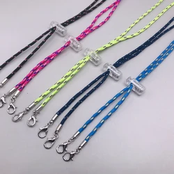 Cheap Master Designers Have Little Hooks Adjustable Reusable Masking Lanyard For Lady