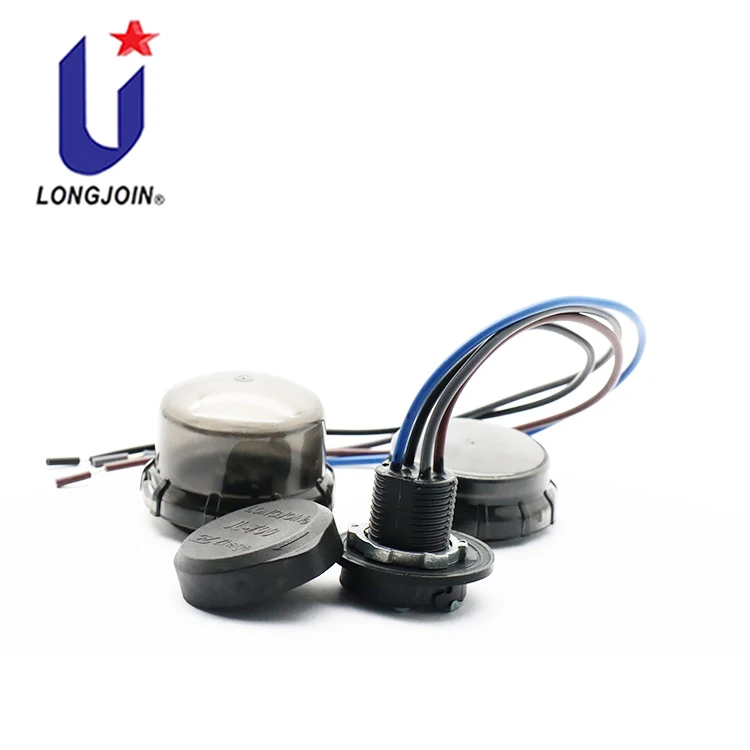 Zhaga - d4i Plug-and-Play Motion Sensor Accessories