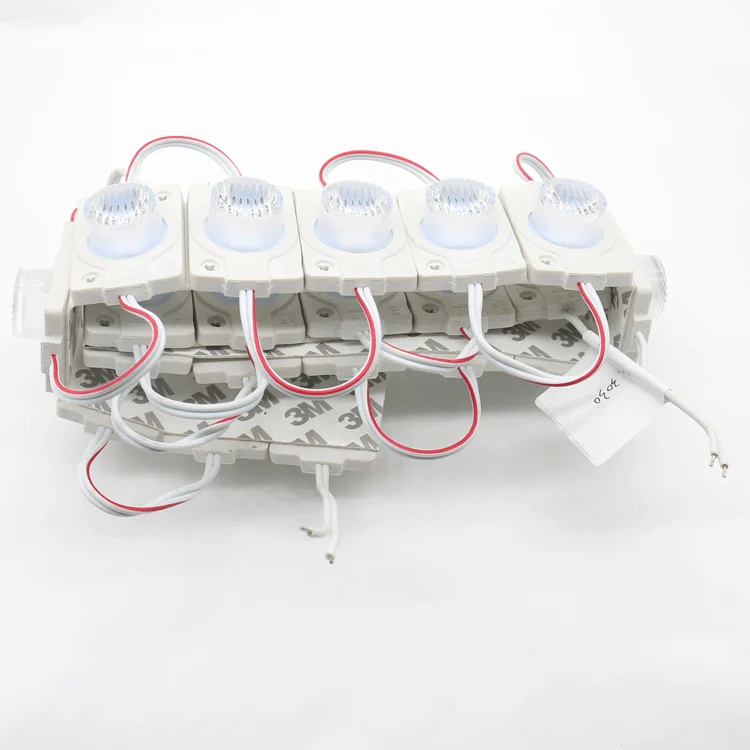 High Brightness High Power DC12V  SMD3030  Led Module 1.4w LED Modulo for Advertising Light Box Lighting