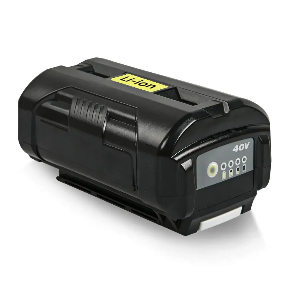 Сменный литий-ионный аккумулятор для Ryobi 36V/40V li-ion замена 36V Максимальная мощность/40V литий