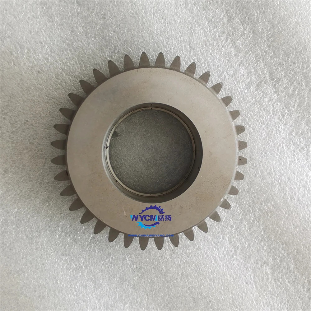 Spare Parts 4644308614 Spur Gear 7200001518 for 4WG200 Gearbox