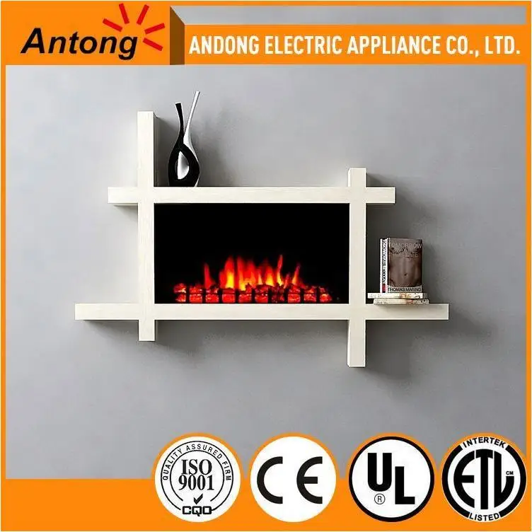 Tv Stand With Fireplace Promotional Wholesale Insert Frame New Fashion Linear Fireplace Ventless Gas