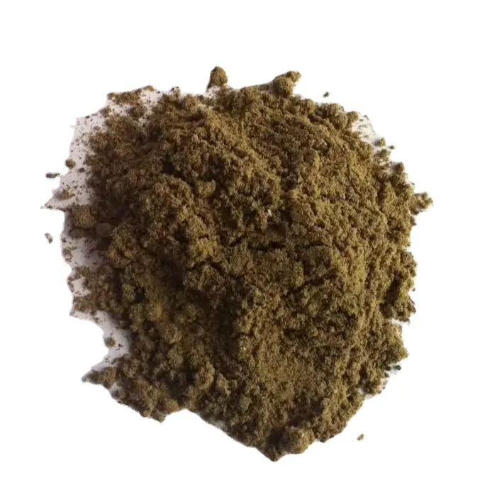 world fish meal production floating fish