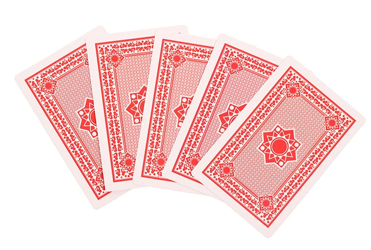 New Arrival Mind Blowing Card Gimmick Magic Playing Cards Easy To Magic Prop Toy For Promotion