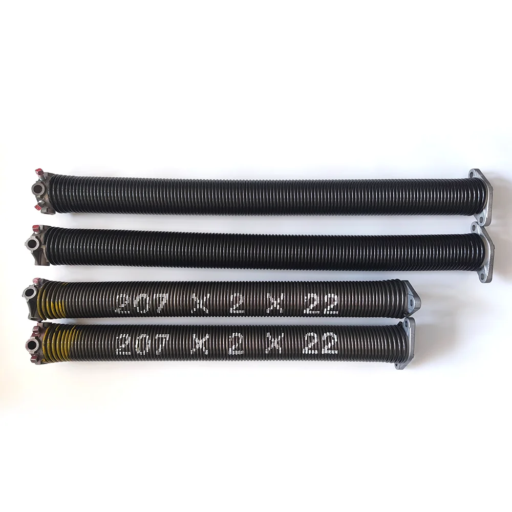 Hot Sales Wholesale Customized Low price Automatic Sectional Garage Door Lift Up Torsion Spring Industrial Lifting Door