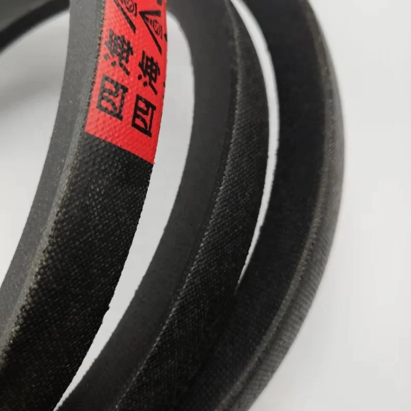 Wedge Wrapped M Type V-Belt Spc Industrial  Machines Rubber Driving Belt Deutz Narrow Small Bando V Belt