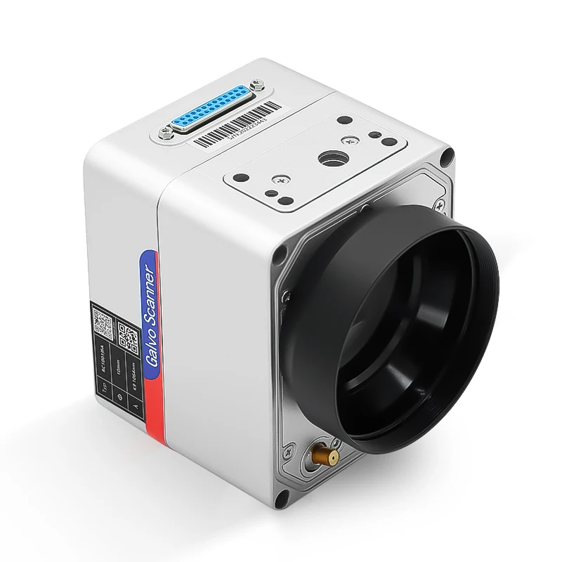 RC1001 Top Quality Laser Galvanometer Scanner 1064mm Galvao Scanning Head For Laser Welding Machine