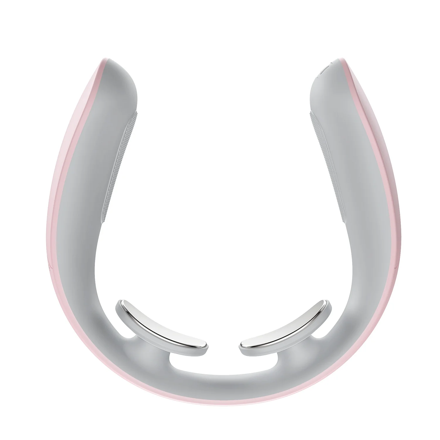 App Wireless Control U Shape Low Frequency Electric Therapy Pain Relief Pulse Ems Neck Massager