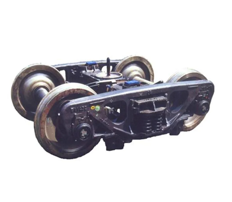 Bogie High Quality Durable Using Various Spare Parts Suspension Train