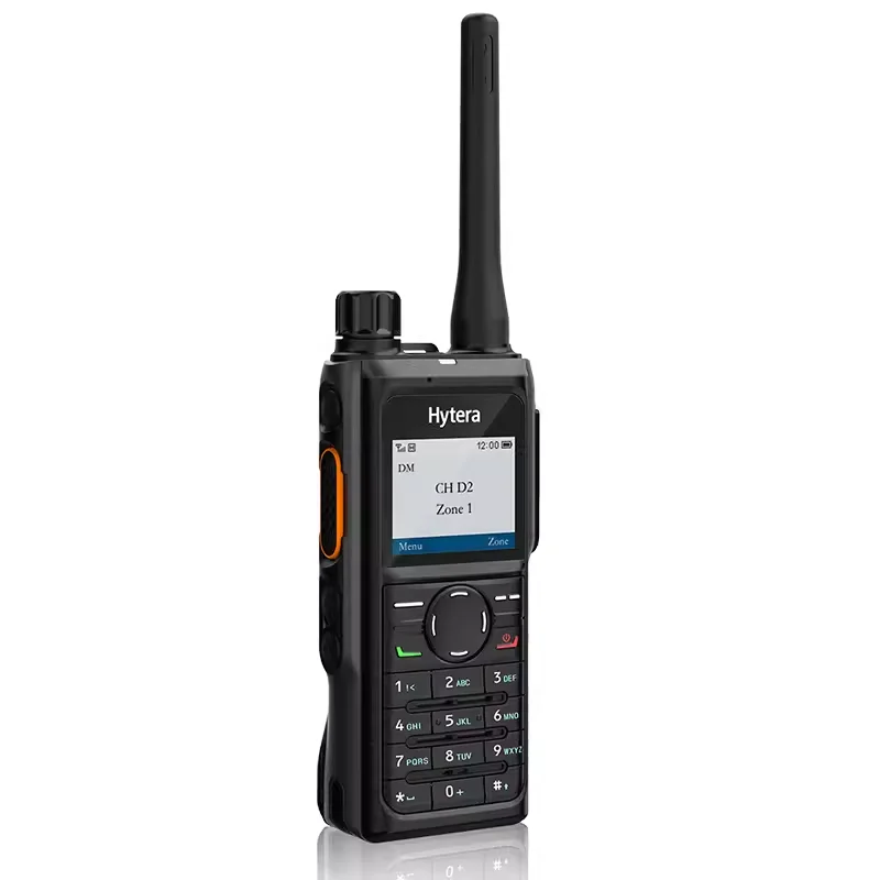 Hytera HP680 new arrival Bluetooth digital two way radio walkie talkie long range