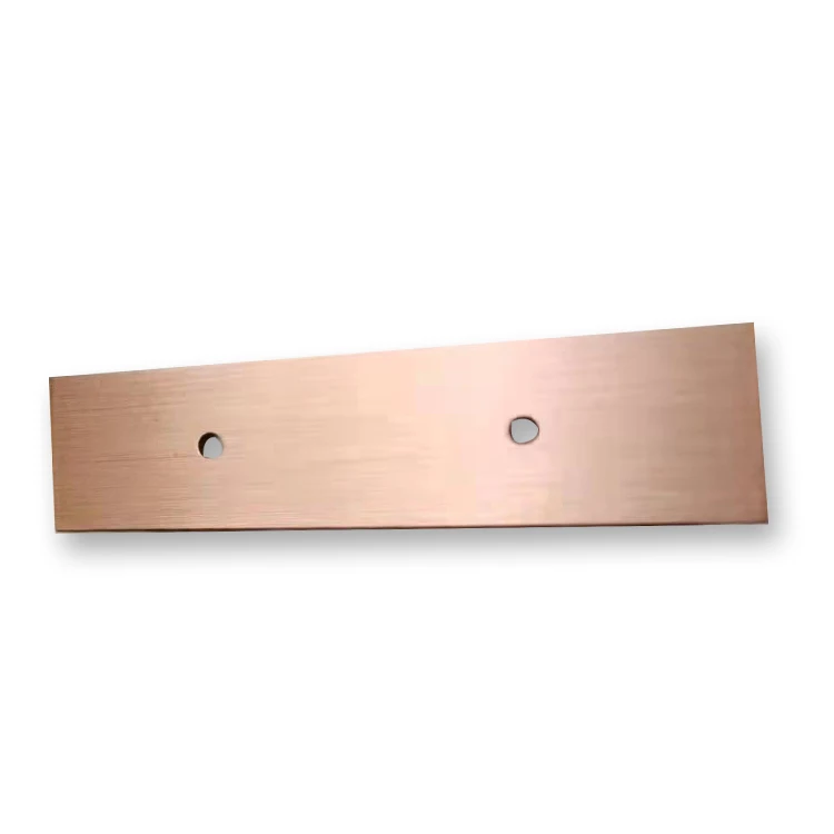 CNC laser cutting moon shape custom size thickness of 1 1.5 2 mm metal plate