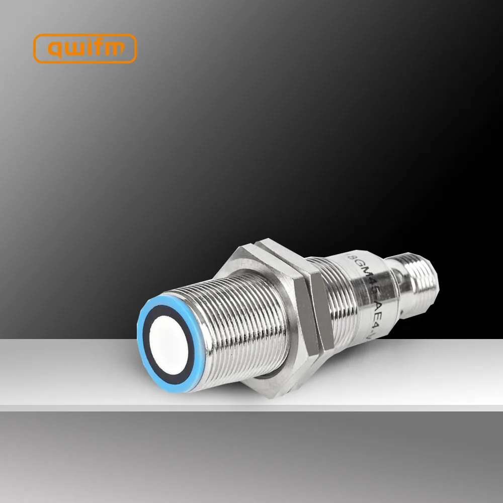 New Design IP67 Multi Output Ultrasonic Sensor