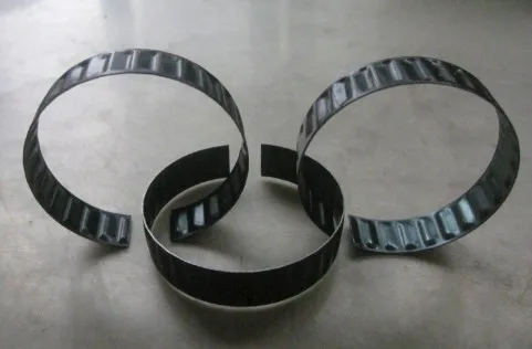 High Precision 301 Stainless Steel Tolerance Ring