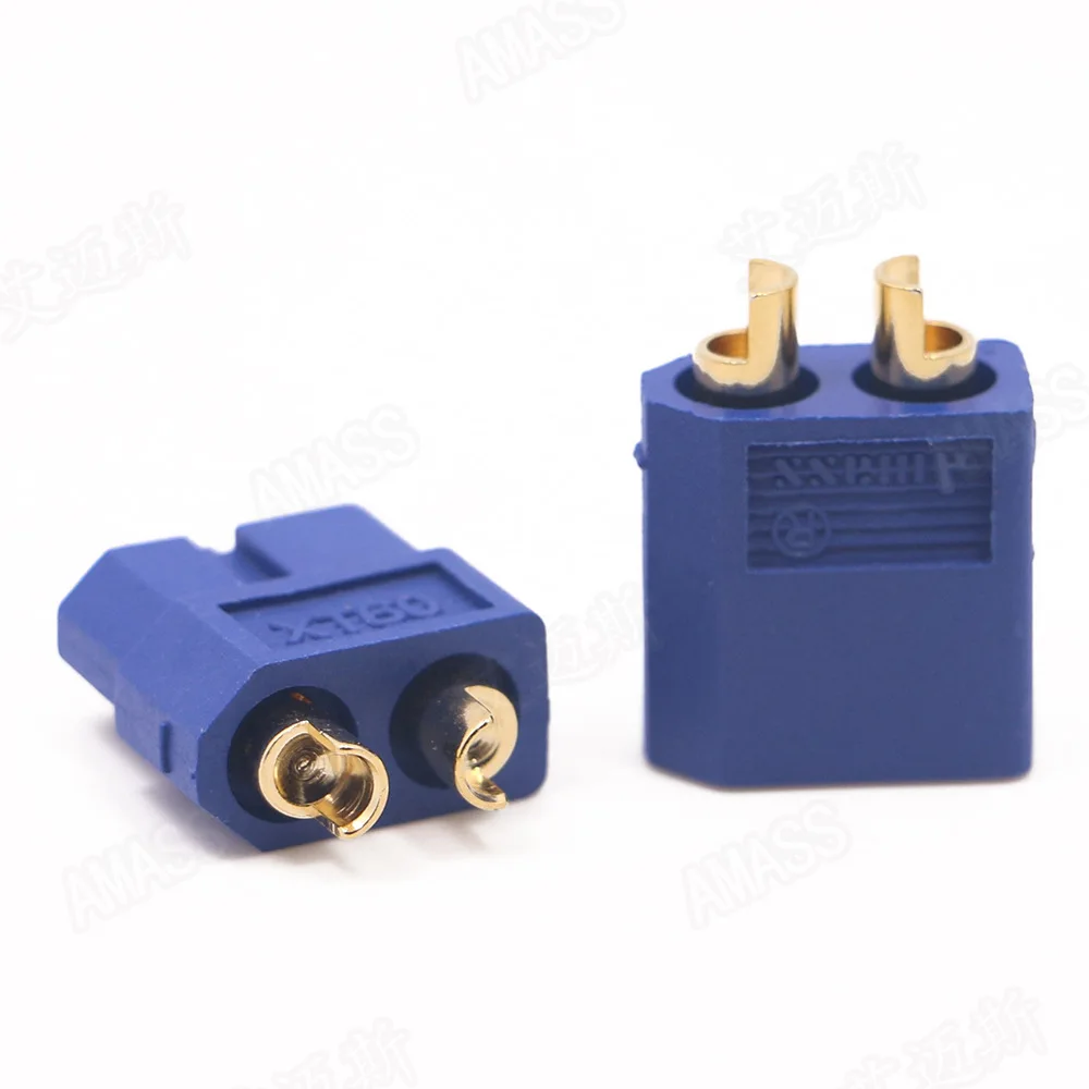 Tengyu Tech XT 60 Connector model plug  Blue XT60 connector XT-60  plug male and female XT 60 connector with Cover