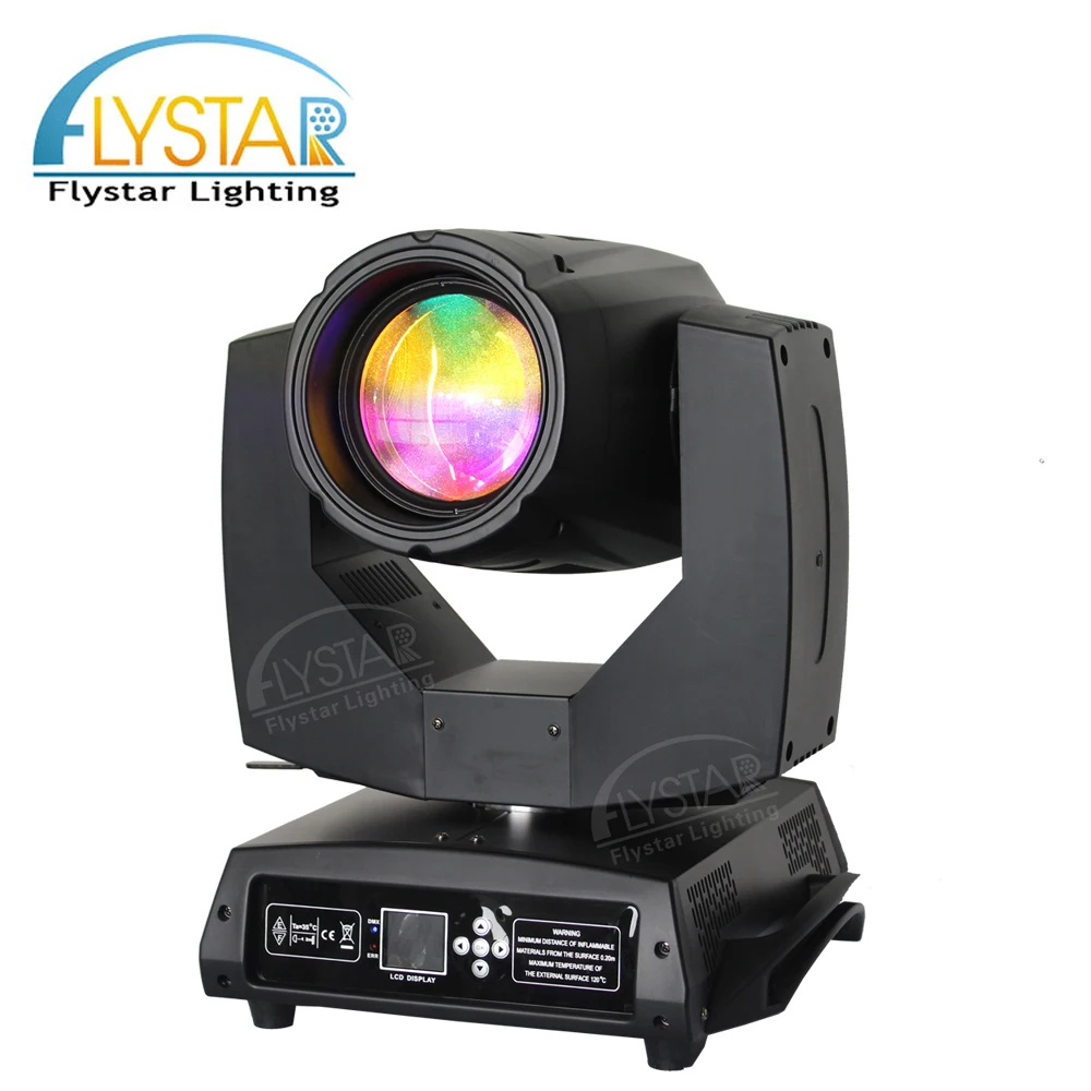 Professional Stage Lighting 230W Beams Moving Head Light Small Mini Beam 7R 230