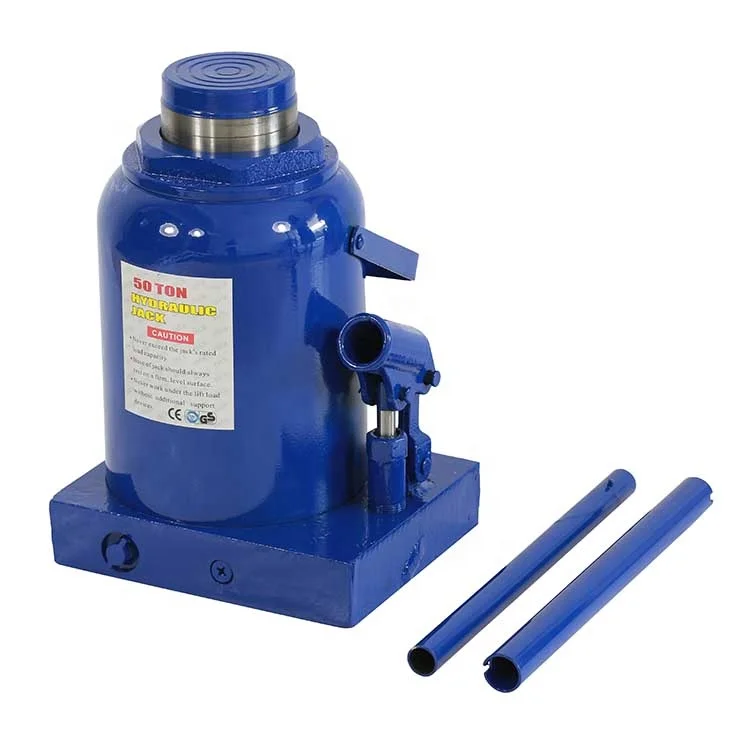 Popular Product  100 t Best Price of Jack Daniels Hydraulic Bottle Jack for Motorcycle Lift