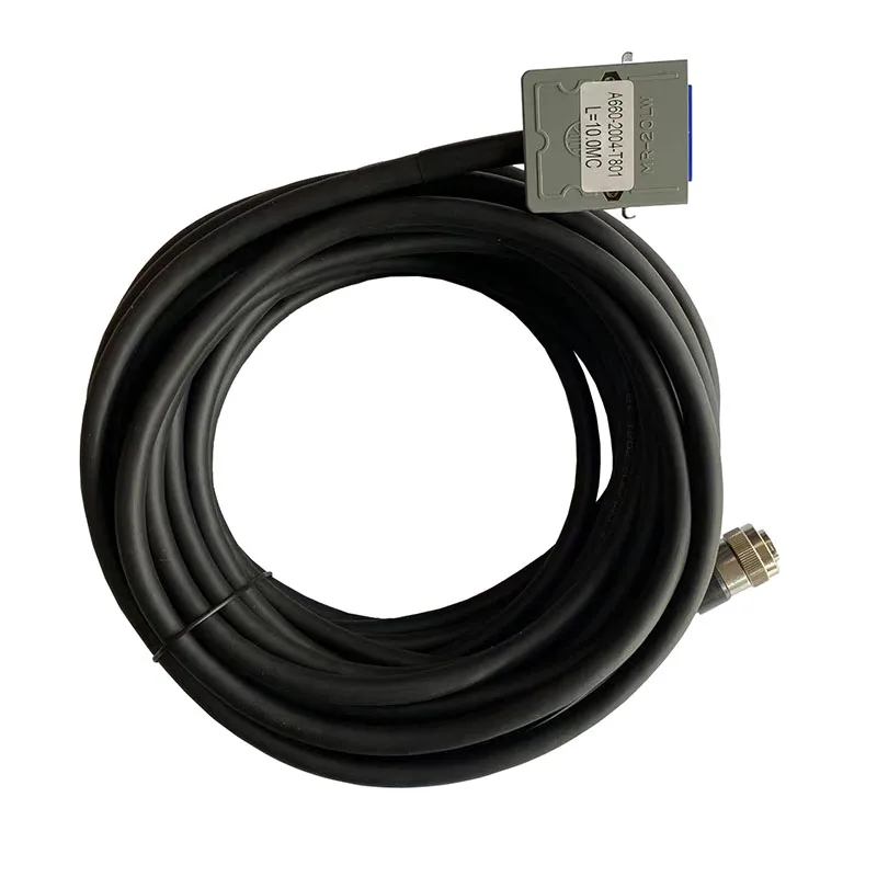 For Fanuc teaching cable Teaching cable A660-2003-T801#L10M 2002-T801 2004-T801