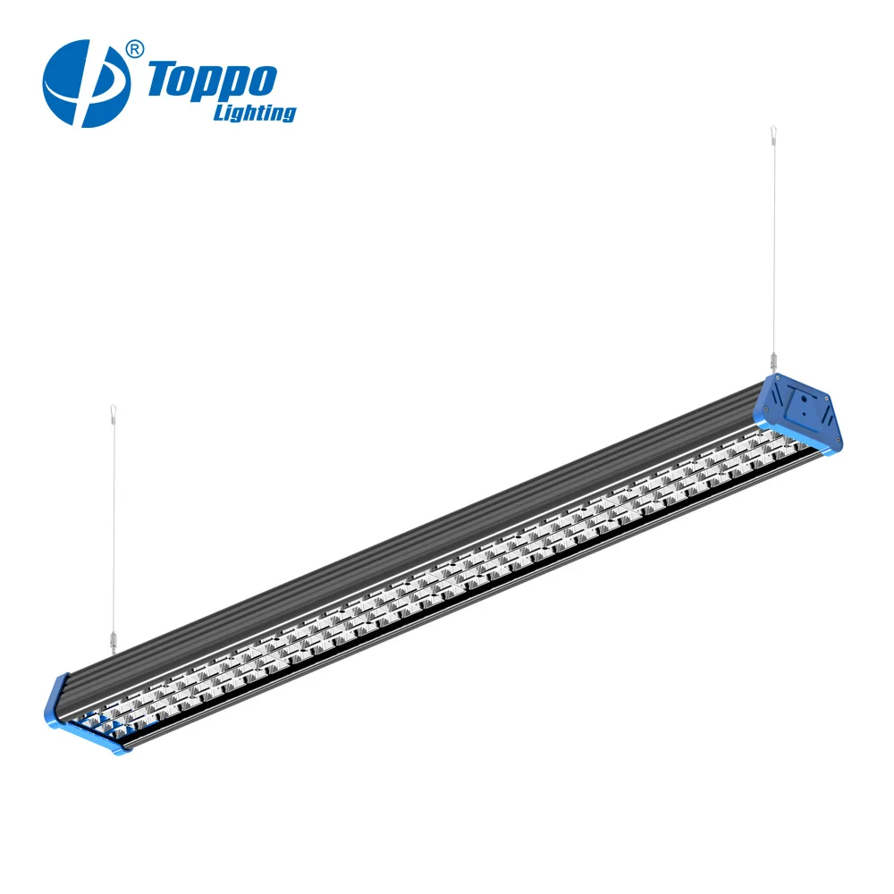 Toppo Honeycomb IP65 160LM/W низкоослепляющий Т-образный линейный светильник