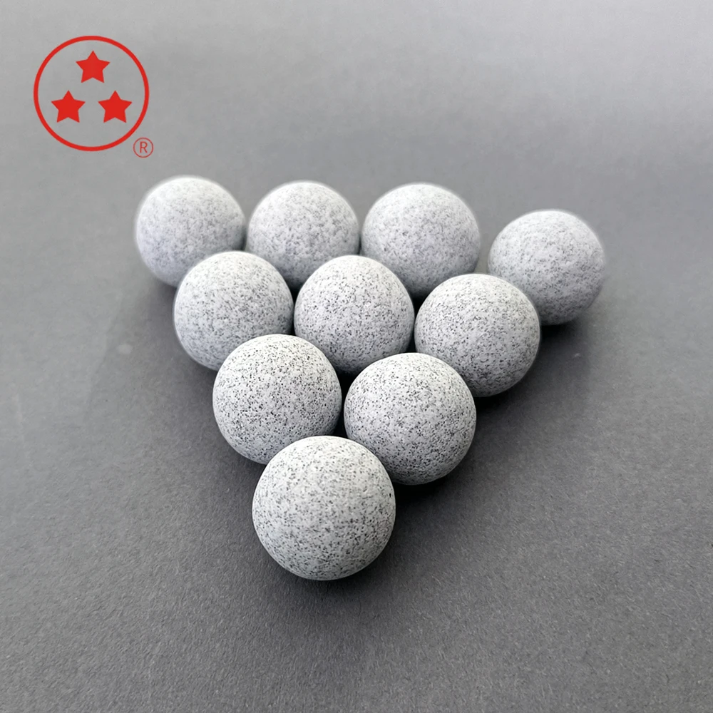 Vibratory Deburring Ceramic Grinding Balls
