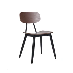 2023 Hot Sale Commercial Restaurant Bistro Furniture Chairs Modern Luxury Designer Stackable Cafe Shop Chairs