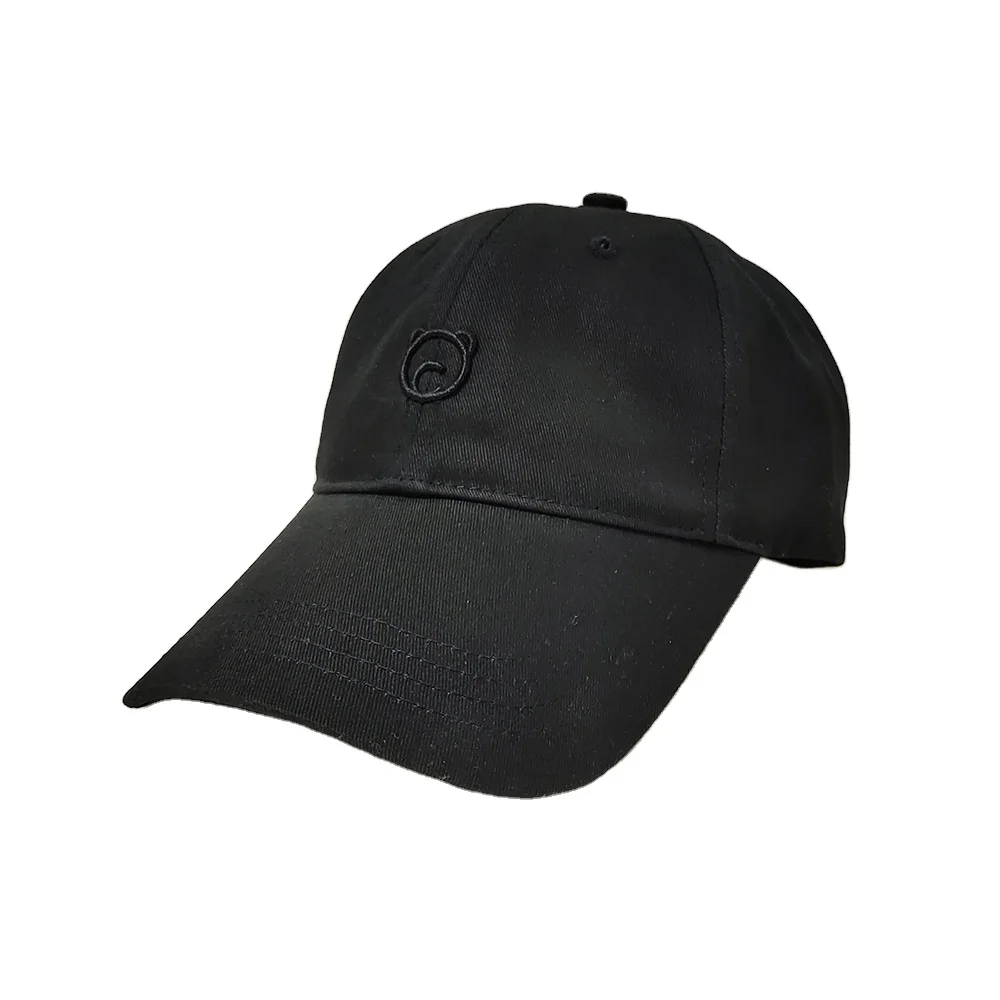 2021 Hot Sell Custom Design Logo 3D Embroidery Blank men Hats Sports caps wholesale Casual plain Golf hat Baseball Cap