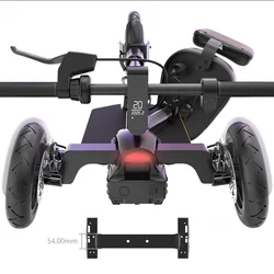 China Foldable Electric Power Tricycle Scooter Adult 3 Three Wheel Price Cheap Electric Tricycles For Elderly Disabled