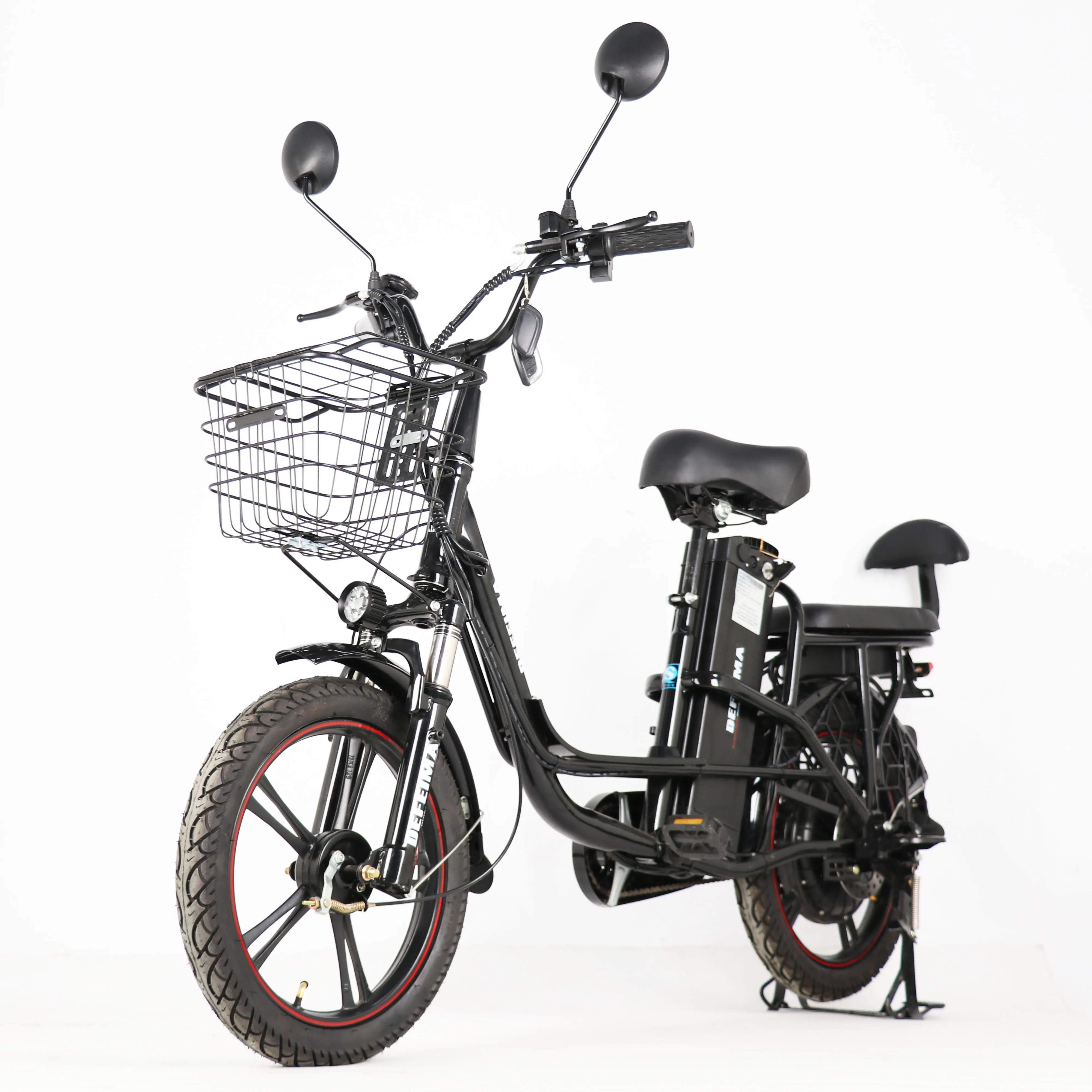 Factory hot selling export electric bicycle  urban leisure commuting High cost-effective electric bicycle