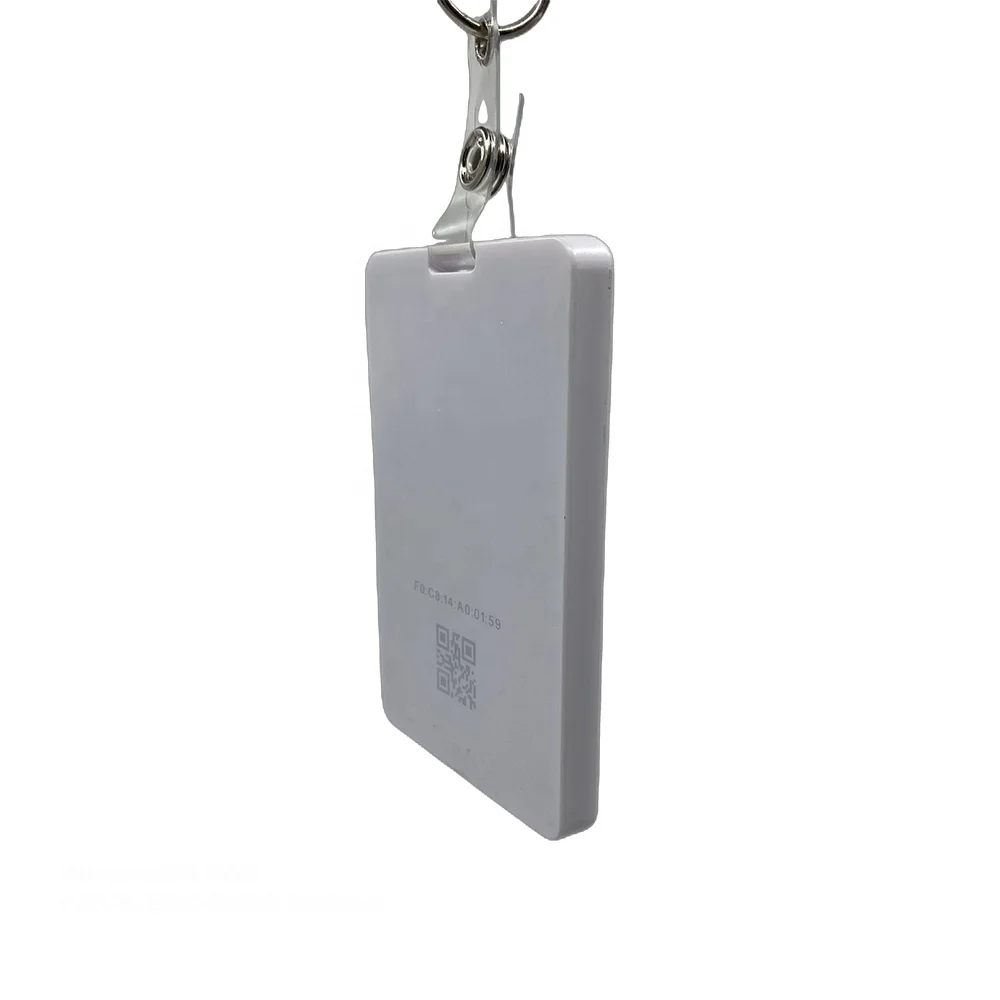 Cheap Device Price Wearable Sos Motion Sensor Receiver Accelerometer Proximity Bluetooth Marketing Beacon Card