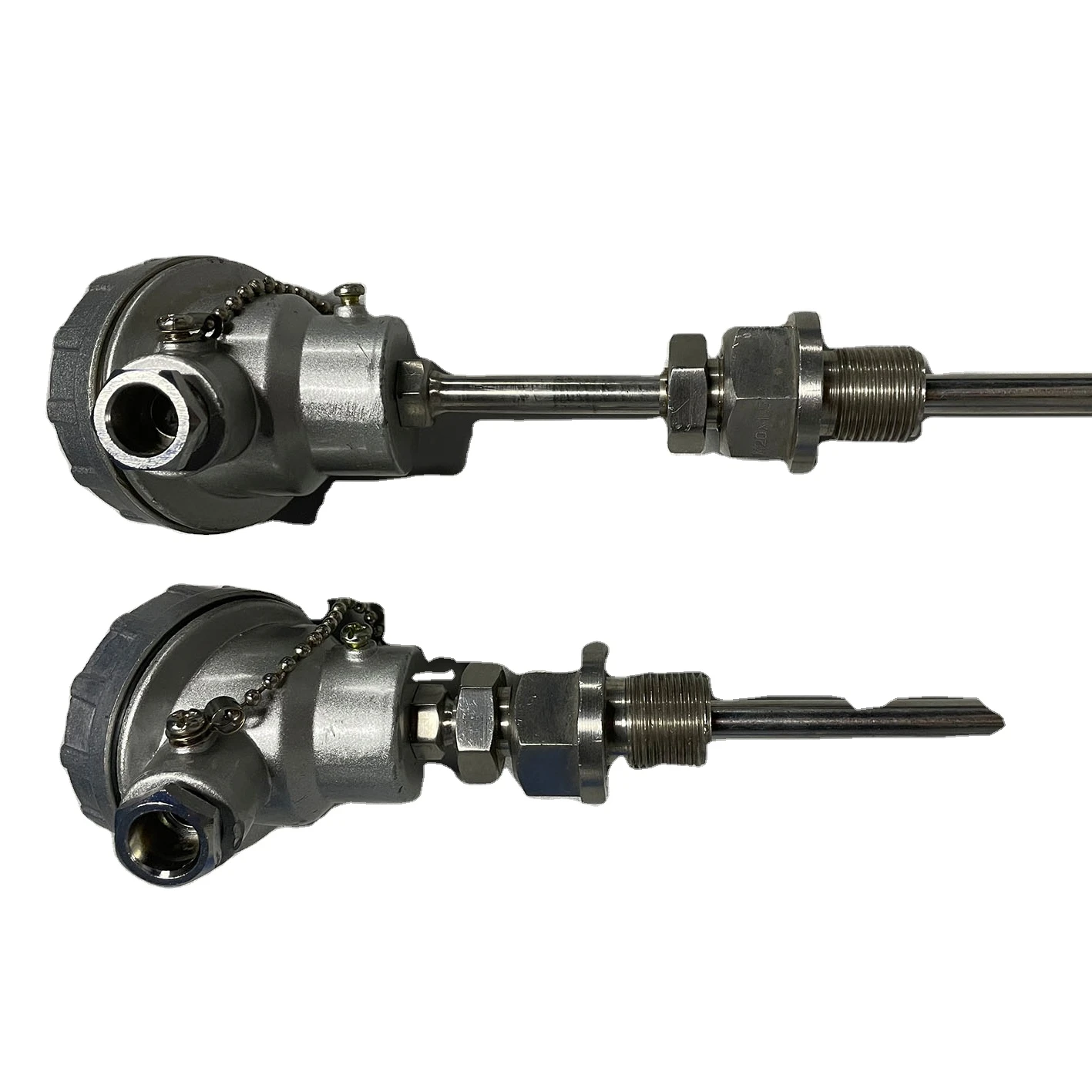 Industrial Stainless Steel Probe Thermocouple Temperature Sensor